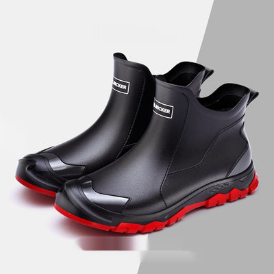 Adélaïde™ | Bottines Pluie Élégantes
