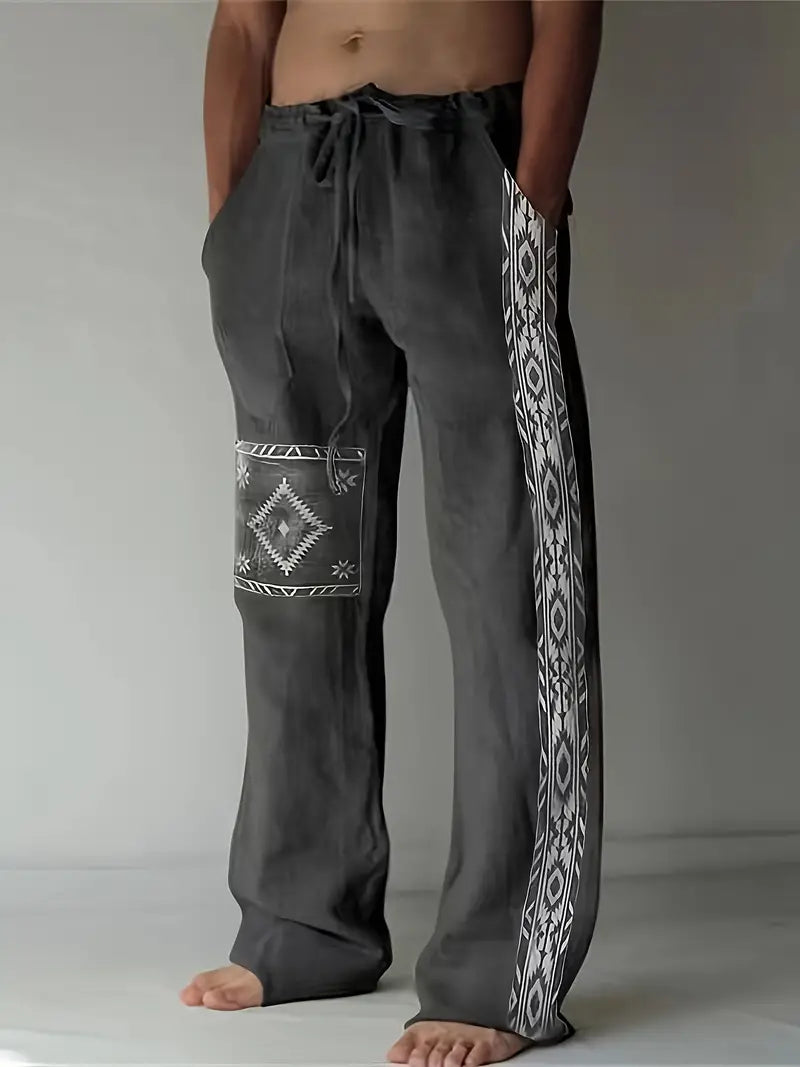 Étienne™ | Pantalon Élégance Décontractée