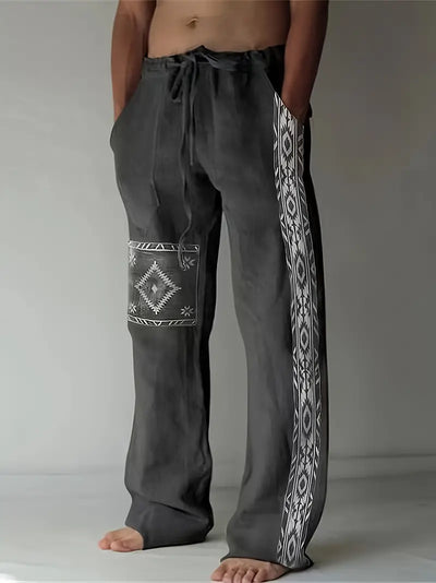 Étienne™ | Pantalon Élégance Décontractée