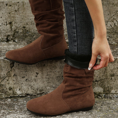 Claire™ | Bottines Douceur Ajustables
