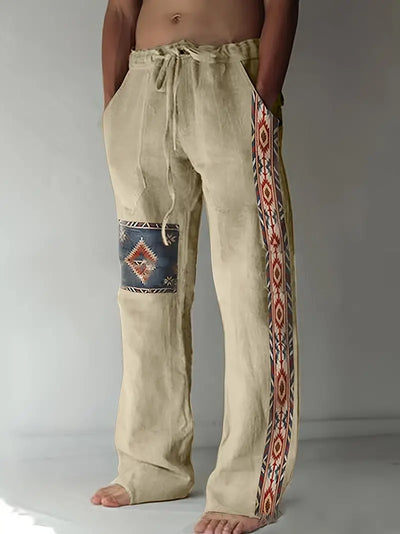 Étienne™ | Pantalon Élégance Décontractée