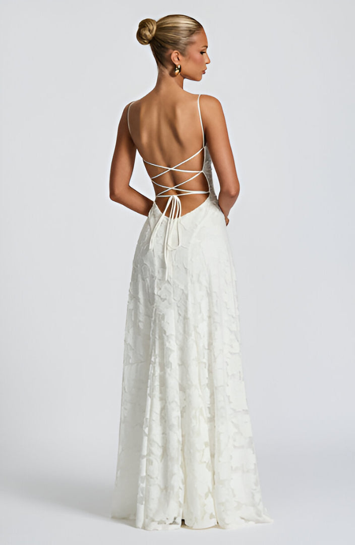 Madeleine™ | Robe Nuit Élégante