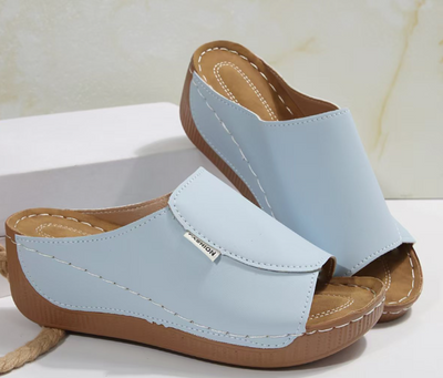 Marie™ | Sandale Élégance Confort 6 cm