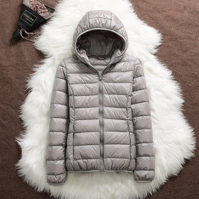 Bellamy™ | Douce chaleur, style léger