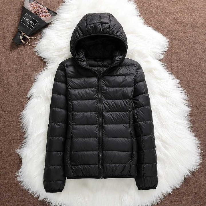 Bellamy™ | Douce chaleur, style léger