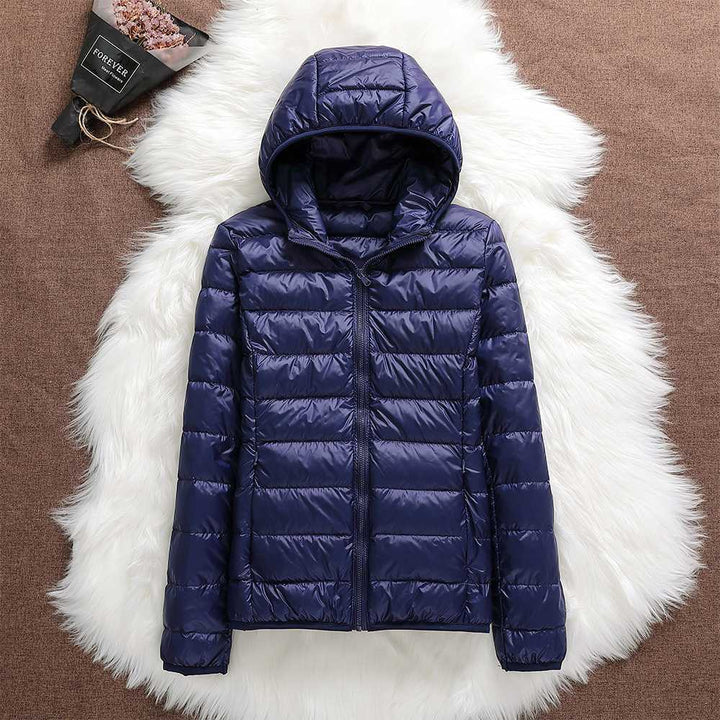 Bellamy™ | Douce chaleur, style léger