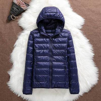 Bellamy™ | Douce chaleur, style léger