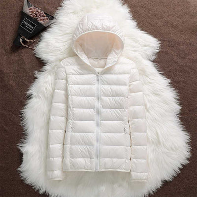 Bellamy™ | Douce chaleur, style léger