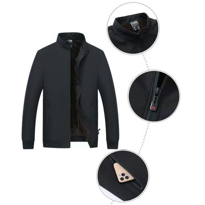 Adrien™ | Chaleur Élégante