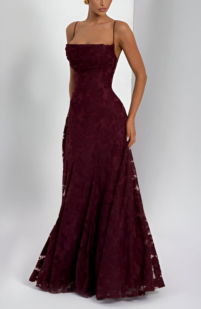 Madeleine™ | Robe Nuit Élégante