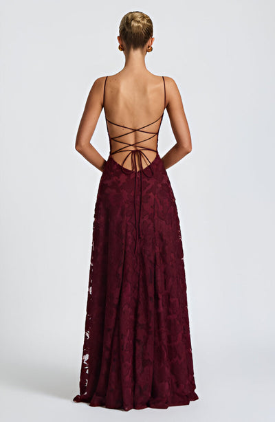 Madeleine™ | Robe Nuit Élégante