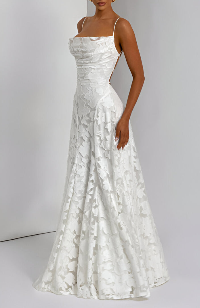 Madeleine™ | Robe Nuit Élégante