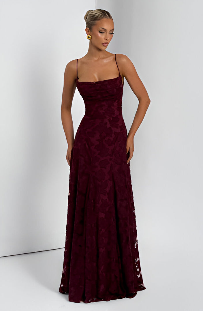 Madeleine™ | Robe Nuit Élégante