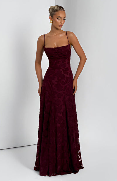 Madeleine™ | Robe Nuit Élégante