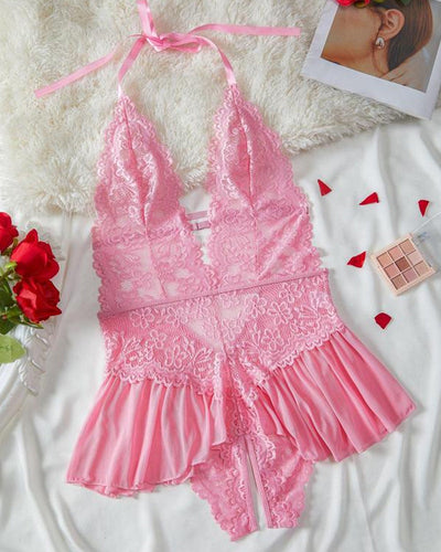 Zoé™ | Set Dentelle Intime